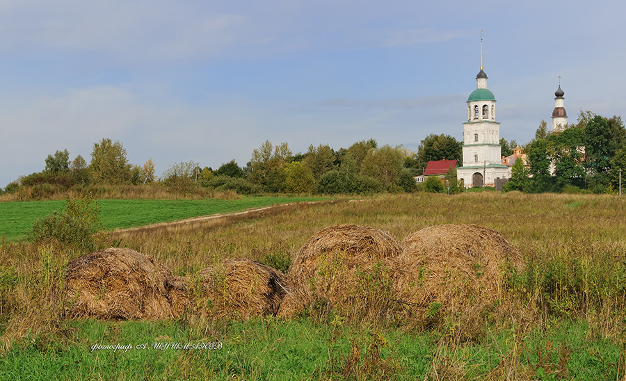 Колоцкий женский монастырь источник