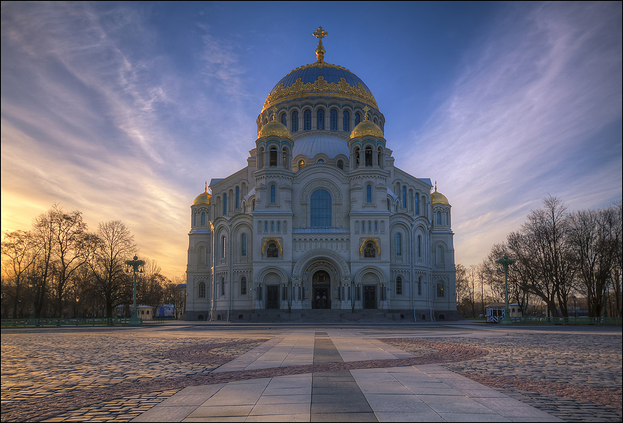 кронштадтский собор в санкт петербурге