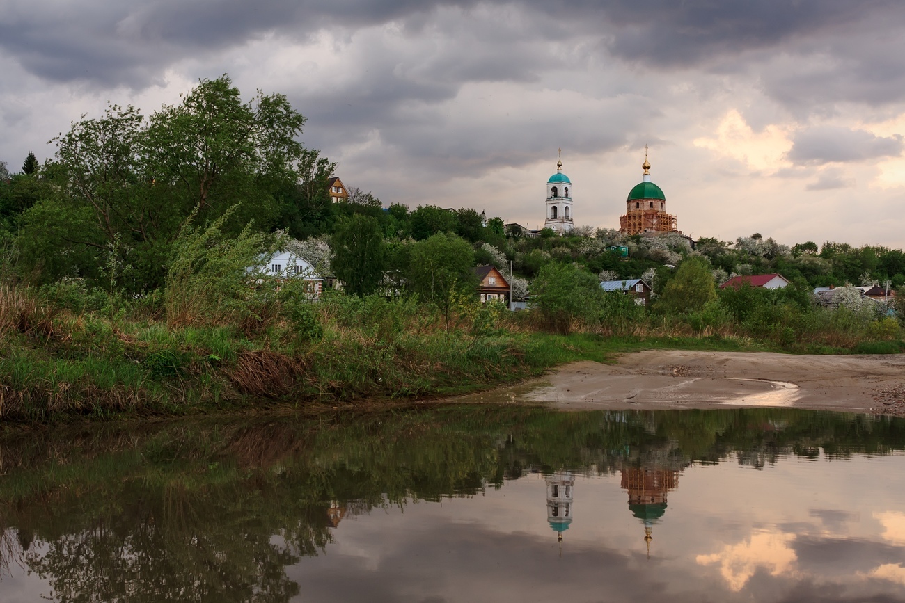 село карачарово под муромом достопримечательности