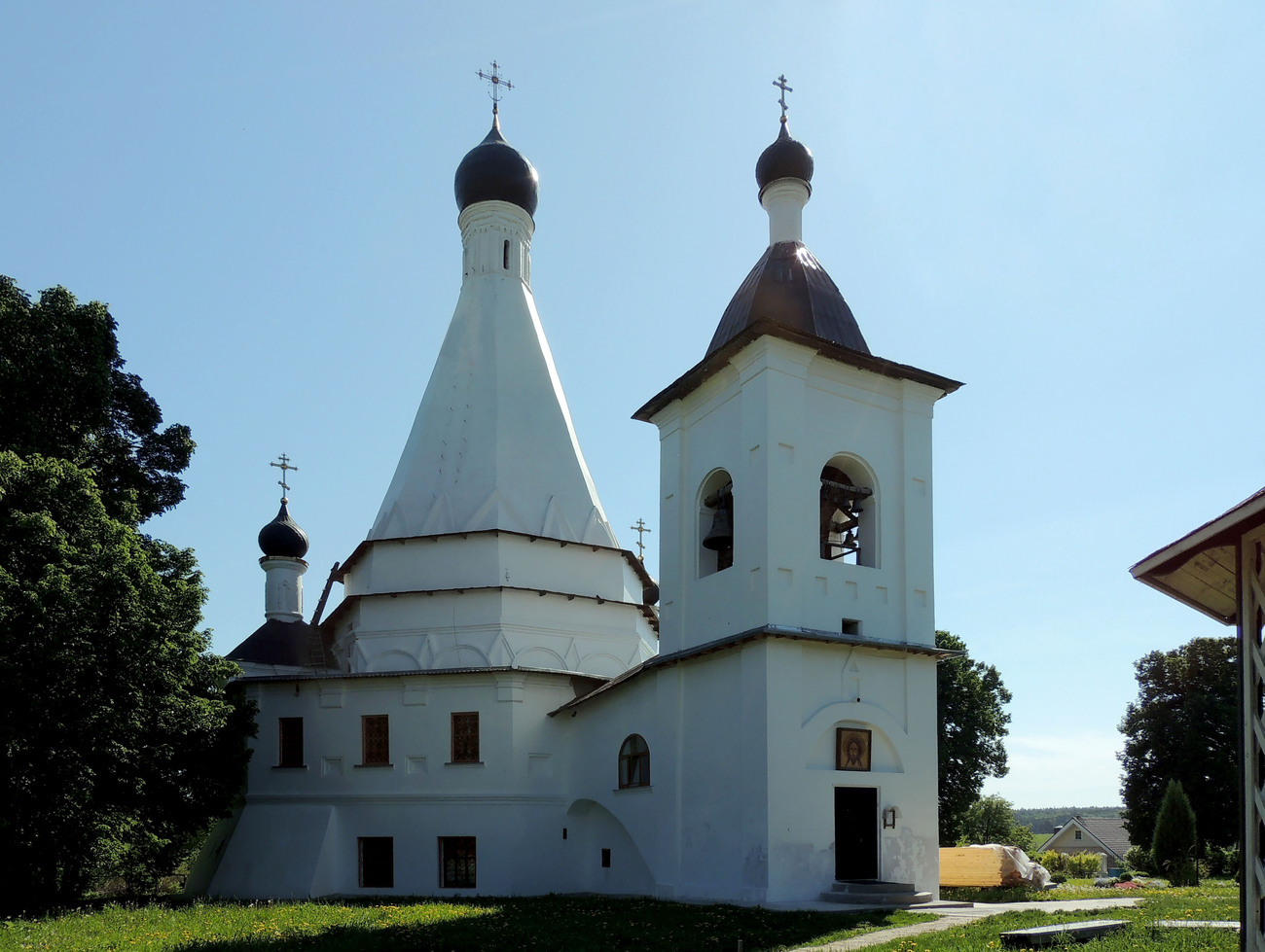 храм городня