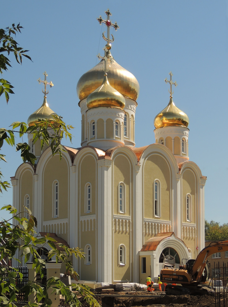 храм спиридона тримифунтского в ломоносове