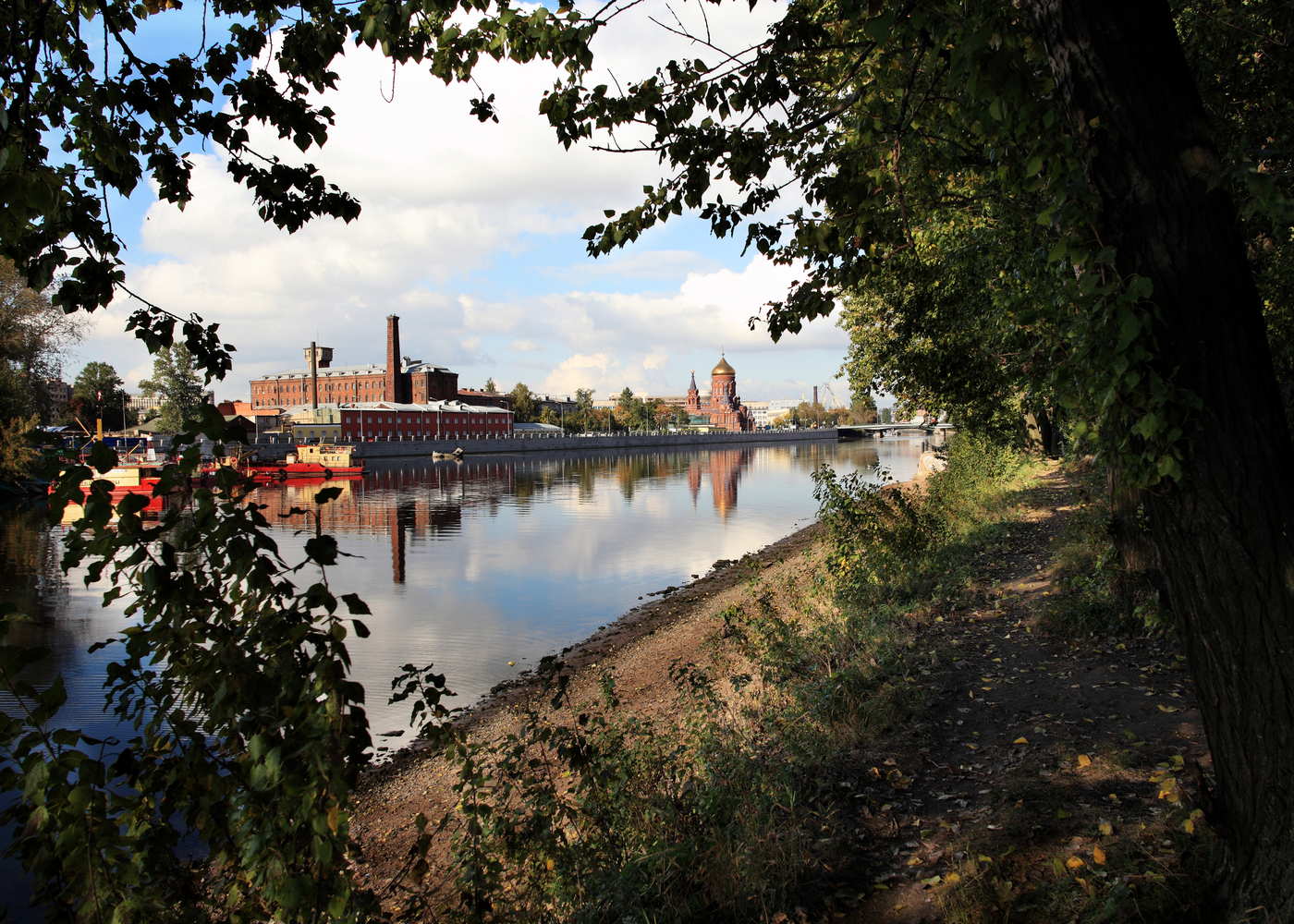 Река екатерингофка санкт петербург фото