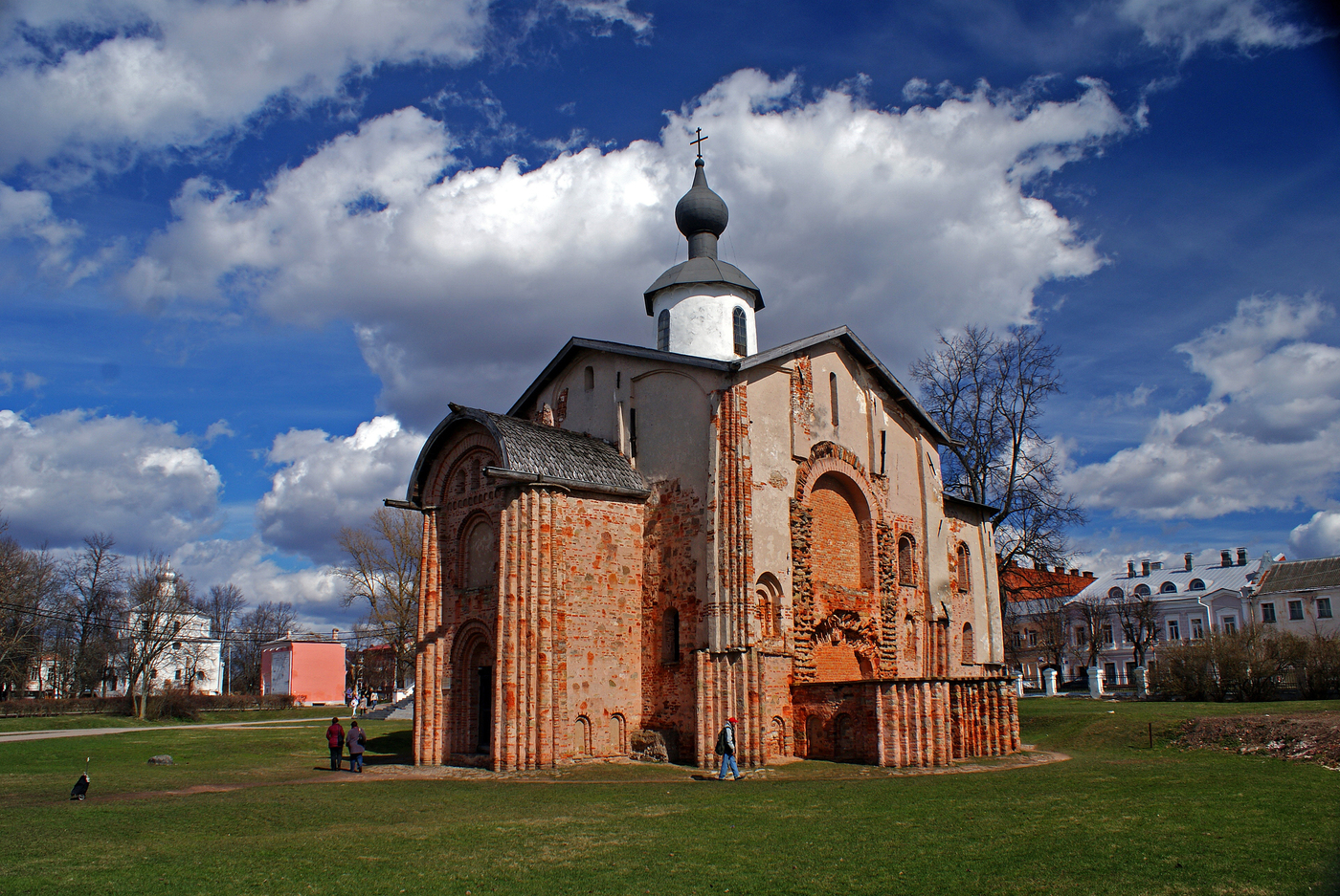 Церковь Параскевы пятницы 1896